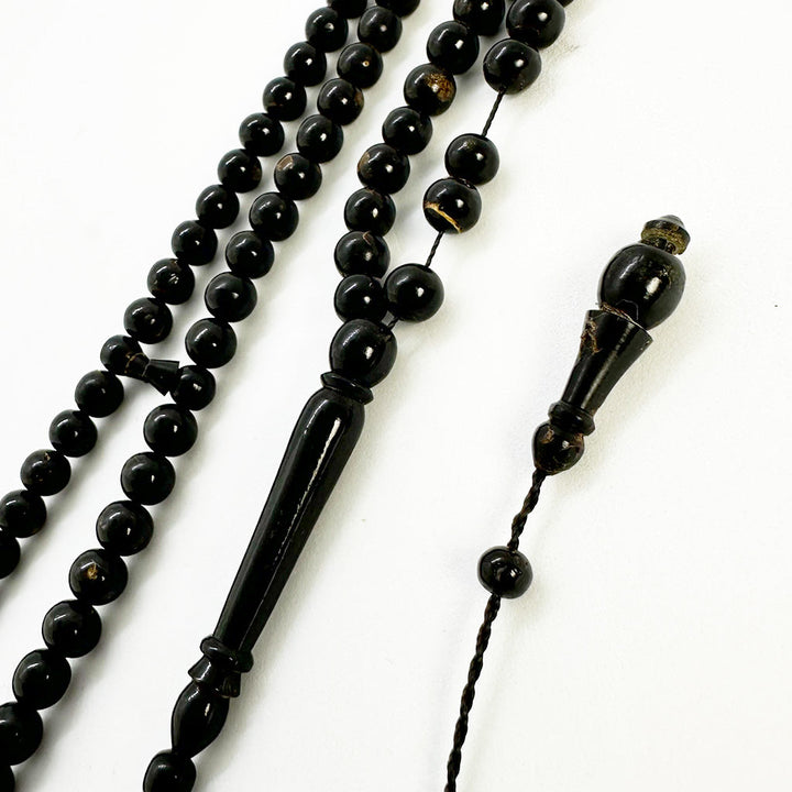 يسر بحر احمر طبيعي مقاس 6 ملي 99 حبايه