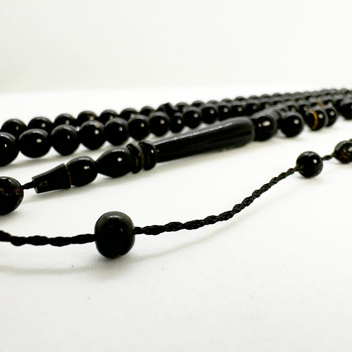 يسر بحر احمر طبيعي مقاس 6 ملي 99 حبايه