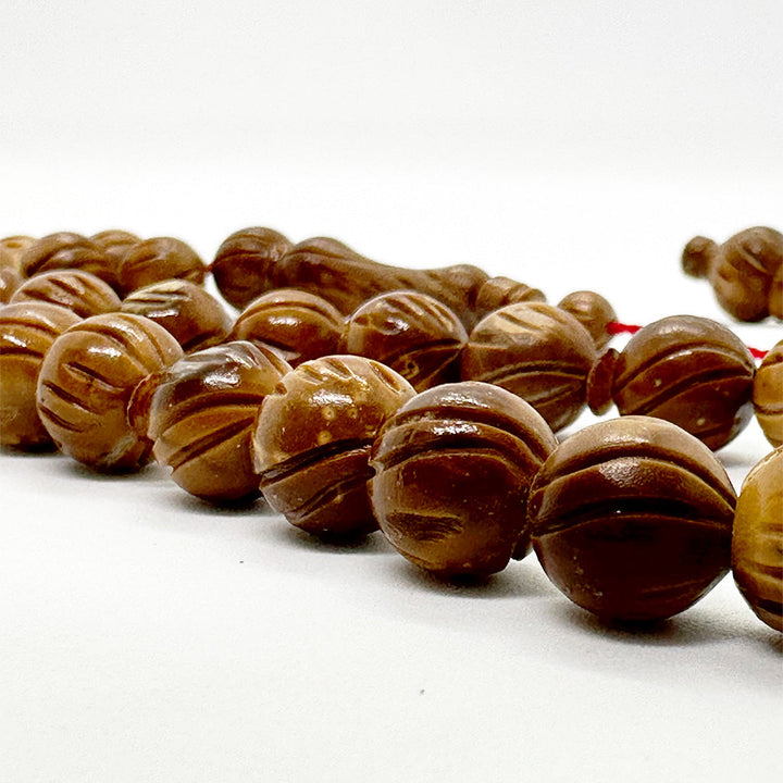 كوك جملي منقوش يدوي 10 ملي 33 حبايه