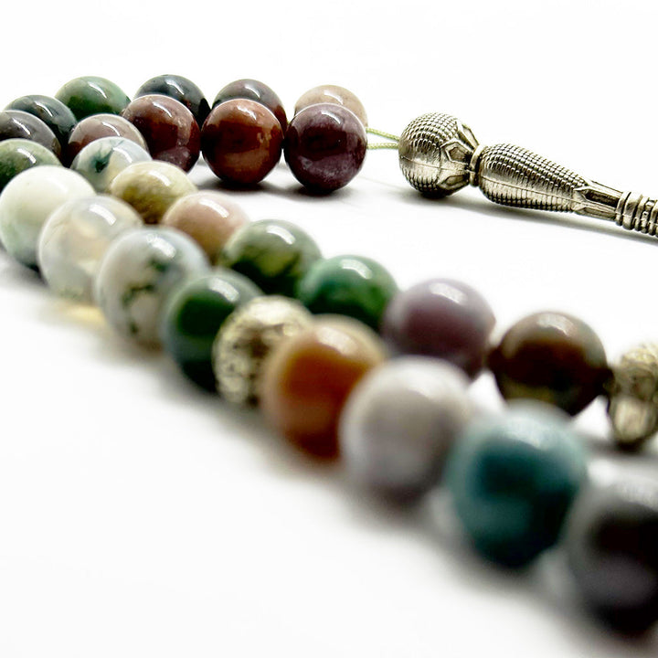 حجر موسي 8 ملي 33 حبايه