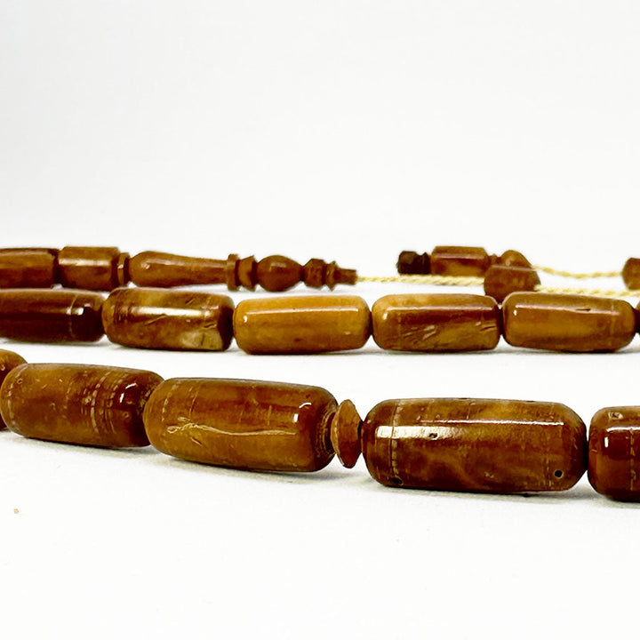 كوك جملي كبسولا ٨ ملي ٣٣ حبايه